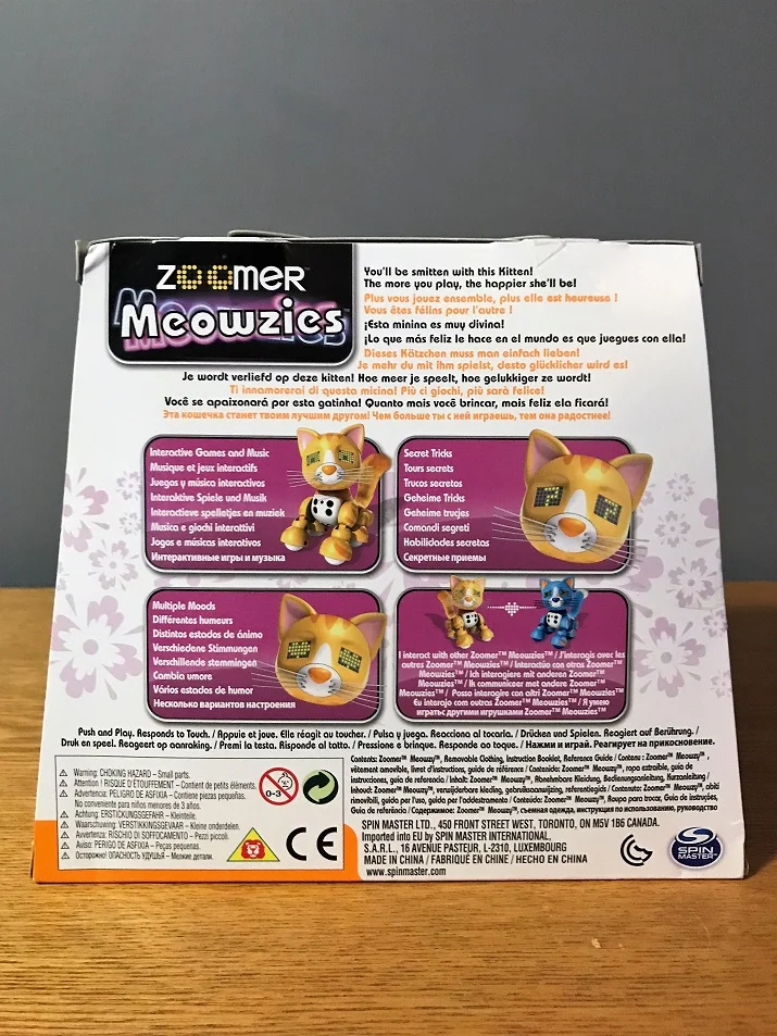 子猫 LEGO DREAMZzz Zoey and Zian the Cat-Owl - 437 Pieces | staples.ca